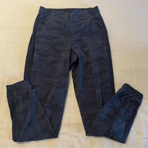 Athleta Brooklyn Textured Joggers